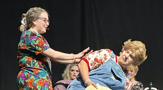 Curtain closes on ‘Steel Magnolias’