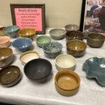 Community gathers for Empty Bowls