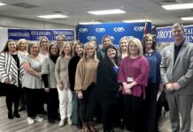 CCBOE recognizes bowlers, bookkeepers