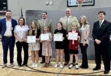 City school board recognizes student, teacher achievements