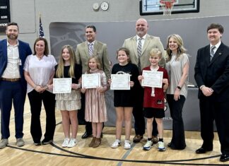 City school board recognizes student, teacher achievements