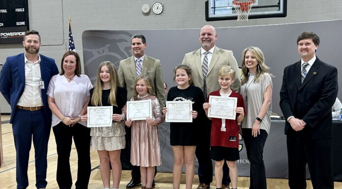 City school board recognizes student, teacher achievements