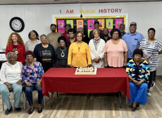Colony Senior Center celebrates Black History Month and 45th anniversary