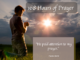 168 Hours of Prayer