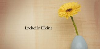 Obituary: Lockcile Elkins