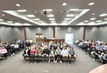 Jacobs proclaims Teen Dating Violence Awareness Month in Cullman