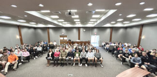 Jacobs proclaims Teen Dating Violence Awareness Month in Cullman