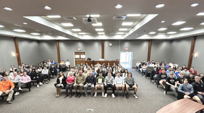 Jacobs proclaims Teen Dating Violence Awareness Month in Cullman