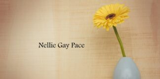 Obituary: Nellie Gay Pace