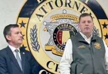 Early release law goes into effect; 1 inmate freed from Cullman County Detention Center