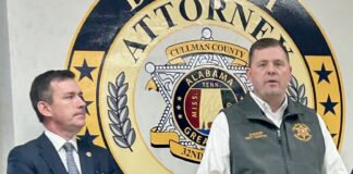 Early release law goes into effect; 1 inmate freed from Cullman County Detention Center