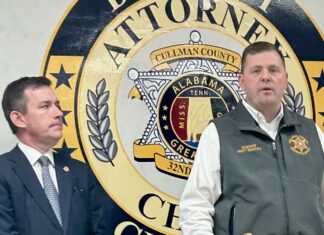 Early release law goes into effect; 1 inmate freed from Cullman County Detention Center