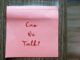 Communication killers: How arguing can be lethal
