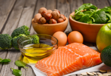 Show your heart some love this month with a heart-healthy diet