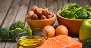 Show your heart some love this month with a heart-healthy diet