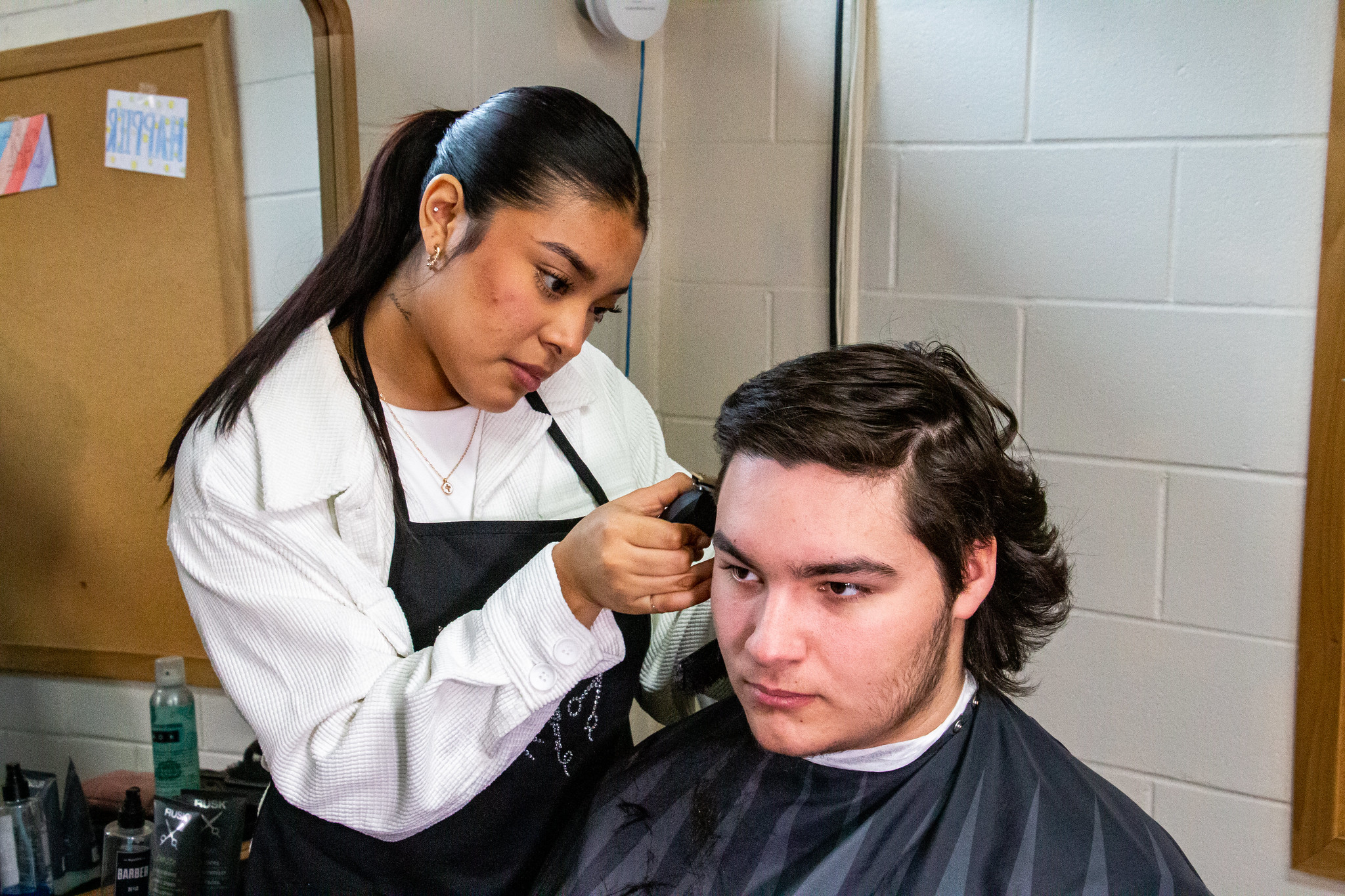 Wallace State partners with Fairview High School to provide free