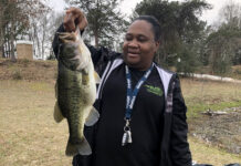 WFF’s goal: Make public fishing lakes even better