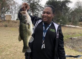 WFF’s goal: Make public fishing lakes even better