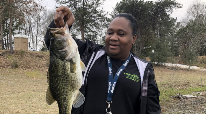 WFF’s goal: Make public fishing lakes even better