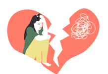 Can you really experience a broken heart?