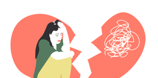 Can you really experience a broken heart?