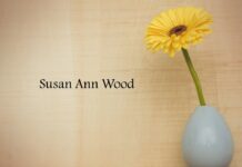 Obituary: Susan Ann Wood