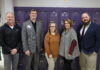 CCBOE: Faulk, Swindall named AmFirst Teacher, Staff Member of the Month