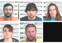 CCSO arrest roundup