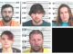 CCSO arrest roundup