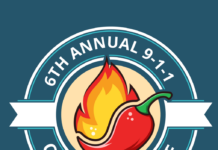 Cullman EMS 6th Annual 911 Chili Supper & Cook-Off coming Saturday