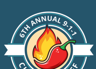 Cullman EMS 6th Annual 911 Chili Supper & Cook-Off coming Saturday