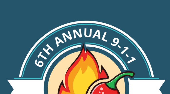 Cullman EMS 6th Annual 911 Chili Supper & Cook-Off coming Saturday