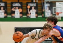 PREP BASKETBALL: No. 3 Holly Pond advances to area finals with 57-31 win over West End