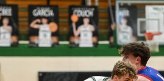 PREP BASKETBALL: No. 3 Holly Pond advances to area finals with 57-31 win over West End