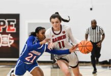 PREP BASKETBALL: Lady Raiders advance to NW Regional with 77-9 win over Cordova
