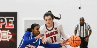 PREP BASKETBALL: Lady Raiders advance to NW Regional with 77-9 win over Cordova