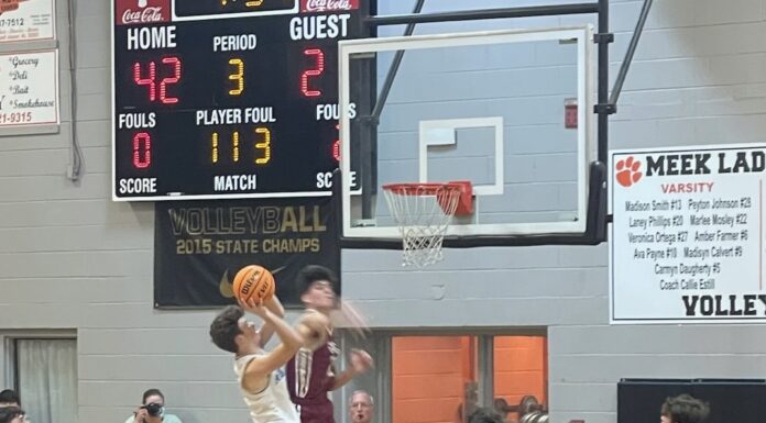 PREP BASKETBALL: Addison advances to area tournament title game with 62-34 win over Sumiton Christian