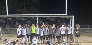 PREP SOCCER: West Point Warriors, Lady Warriors earn wins at St. Bernard