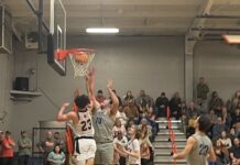 PREP BASKETBALL: Meek edges Addison 71-64 to claim area title