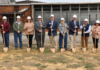 CCBOE breaks ground on West Point cafeteria expansion
