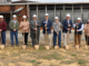 CCBOE breaks ground on West Point cafeteria expansion