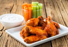 Just wing it: Wing prices fall for Super Bowl LVII