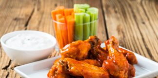 Just wing it: Wing prices fall for Super Bowl LVII