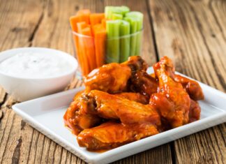 Just wing it: Wing prices fall for Super Bowl LVII