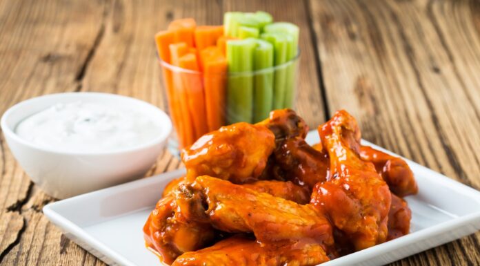 Just wing it: Wing prices fall for Super Bowl LVII