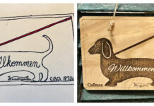 COLUMN: Celebrating in the Wundergarten – The Cullman Dog