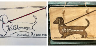 COLUMN: Celebrating in the Wundergarten – The Cullman Dog