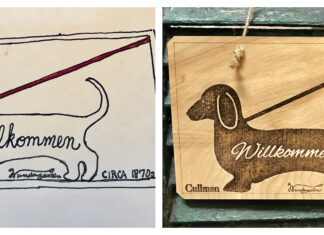 COLUMN: Celebrating in the Wundergarten – The Cullman Dog