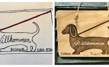 COLUMN: Celebrating in the Wundergarten – The Cullman Dog