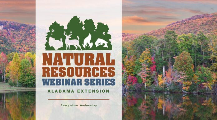 Extension offers additional Natural Resources Webinars in 2023